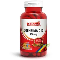 Coenzima Q10 150mg 30cps