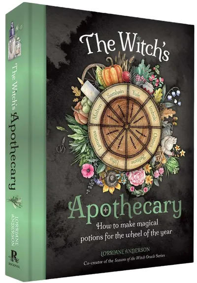 Witch's Apothecary: Seasons of the Witch