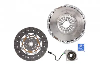 Set ambreiaj cu rulment hidraulic (240mm) CHEVROLET CAPTIVA; OPEL ANTARA 2.4 dupa 2010