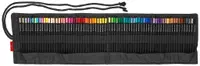 Penar echipat roll-up, 72culori/set, Black Edition Faber-Castell