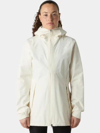Jacheta de drumetie impermeabila W Hikesteller Parka Shell Jacket femei