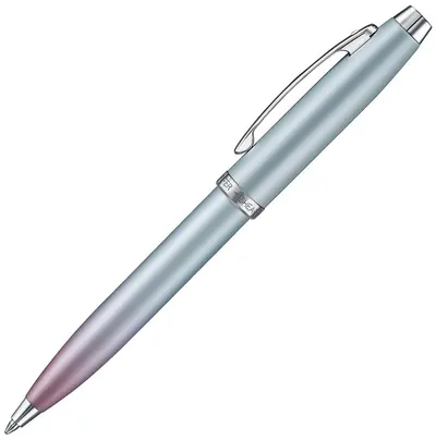 Pix Sheaffer Expressions - Blue and Pink Pearlised Gradient