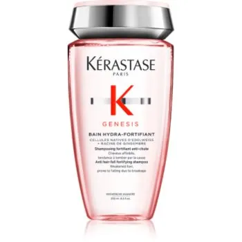 Kérastase Genesis Bain Hydra-Fortifiant sampon de întărire pentru părul subtiat cu tendința de a cădea