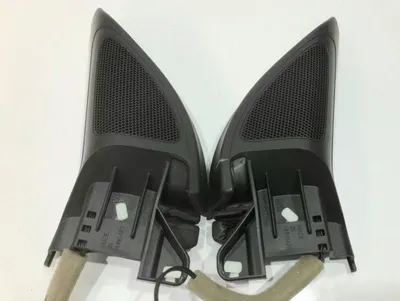 Set boxe auto / tweetere fata 5K0837985 Volkswagen Golf 6 (2008-2013)