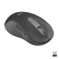 Mouse Logitech - Signature M650 L Left, optic, wireless, negru