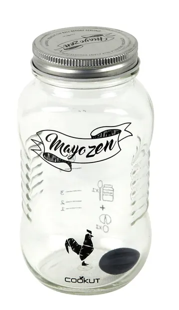 Shaker pentru maioneza - Mayozen