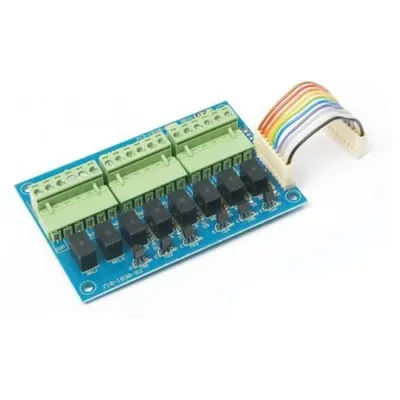 Card 2 iesiri pe releu programabile Advanced Electronics Exp-007