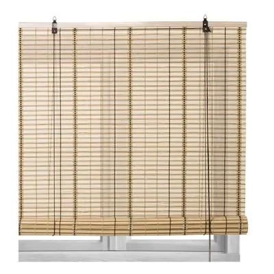 Jaluzele din bambus maro deschis 90x180 cm Natural Life - Casa Selección