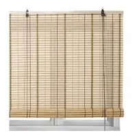 Jaluzele din bambus maro deschis 90x180 cm Natural Life - Casa Selección