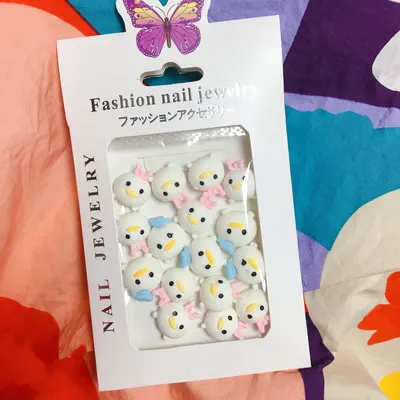 Decor Unghii Nail Art Bijuterie 06