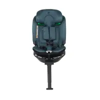 Scaun auto Be Cool Wagon Petrol I-Size, Rotire 360 grade, 40-150 cm, 0-36 kg, Isofix si picior stabilizator, protectie laterala de siguranta, Conform cu standardul ECE R129