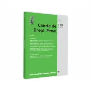 Revista Caiete de drept penal nr. 2/2020