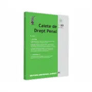 Revista Caiete de drept penal nr. 2/2020
