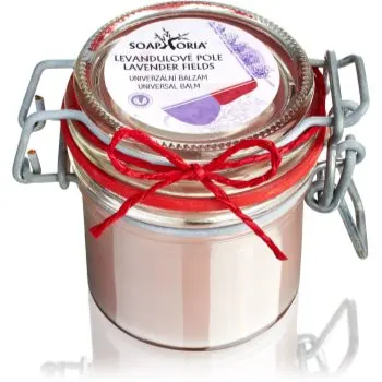 Soaphoria Universal Universal Balm Balsam de corp cu lavanda