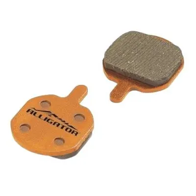 Plăcuțe frână organice Alligator HK-VX023 pentru Hayes MX-2/3/4 și Sole