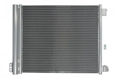 Condensator climatizare (cu uscator) potrivit NISSAN MICRA IV 1.2 03.11-10.15