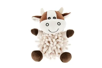 Jucarie plus - Baby Vacuta - 13cm
