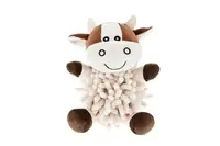Jucarie plus - Baby Vacuta - 13cm