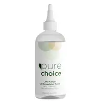 Tonic facial anti-pete si anti-roseata cu Acid Glicolic 7%, 200ml, Pure Choice