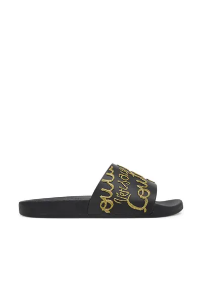 Slapi dama - culoare negru