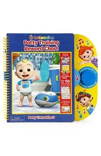 Cocomelon Potty Training Reward Chart