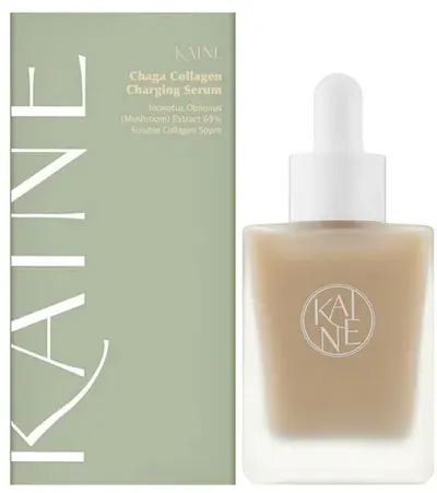 Kaine Ser facial cu chaga, 30 ml