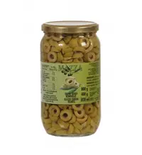 Masline Verzi Rondele Mazza 800g