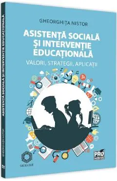 Asistenta sociala si interventie educationala