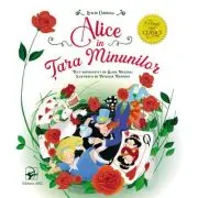 Alice in Tara Minunilor. Primii mei clasici