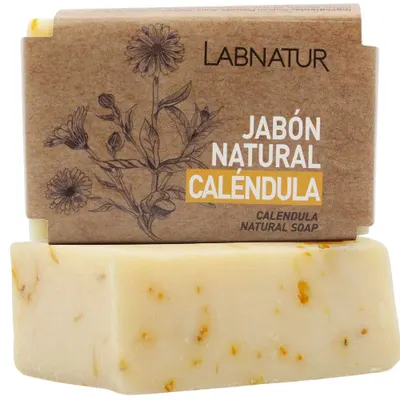 Sapun natural cu Galbenele, 100g, LabNatur