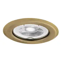 Inel pentru corp de iluminat tip spot ARGUS II ARGUS II CT-2114-BR/M