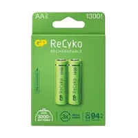 Baterii Reincarcabile GP R6 AA 1300mAh NiMH, 2 buc