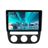 Navigatie Auto Teyes CC4 Volkswagen Jetta 5 2005-2010 8+128GB 10.36" QLED Octa-core 2.7Ghz, Android 4G Bluetooth 5.1 DSP