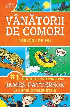 Vanatorii de comori Vol.2: Pericol pe Nil