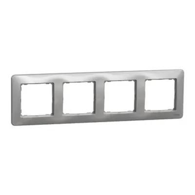 Sedna Design, Rama 4 posturi, aluminiu