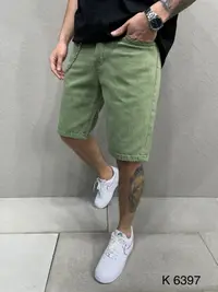 Pantaloni Scurti Mvp Clasic Dark-Green Psas111(6397) (mărime: 30)