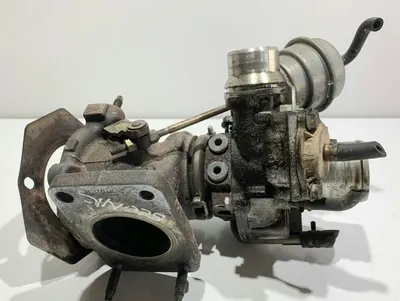 Turbina 144105751R Renault Megane 3 (2008-2012) 1.4 TCE H4J700