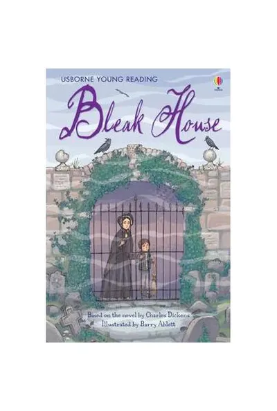 Bleak House (retelling) - Hardcover - Charles Dickens