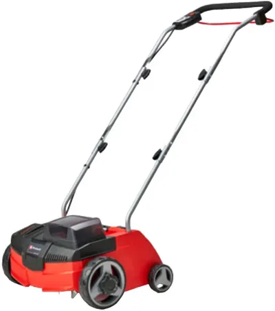 Scarificator-aerator pe acumulator Einhell - Power X-Change, GC-SC 36/31 Li-Solo