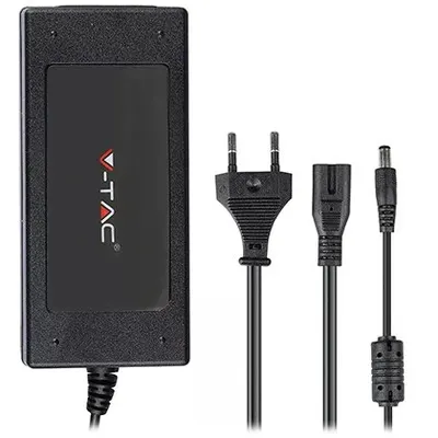 Alimentator banda LED 24V 78W 3.25A IP44 V-TAC SKU-3272