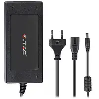 Alimentator banda LED 24V 78W 3.25A IP44 V-TAC SKU-3272