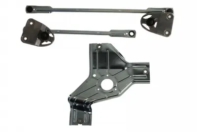 Mecanism stergator parbriz (fara motoras) potrivit MERCEDES ACTROS MP4 MP5 01.14
