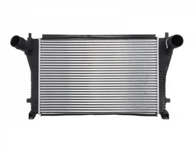 Intercooler Audi A3, Q2, Q3, Tt; Seat Ateca, Leon, Leon Sc, Leon St; Skoda Karoq, Kodiaq, Octavia Iii, Superb Iii; Vw Arteon, Golf Alltrack Vii, Golf Vii, Passat, Passat Alltrack 1.8 2.0 Dupa 2012