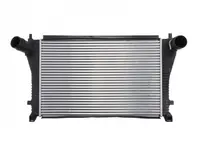 Intercooler Audi A3, Q2, Q3, Tt; Seat Ateca, Leon, Leon Sc, Leon St; Skoda Karoq, Kodiaq, Octavia Iii, Superb Iii; Vw Arteon, Golf Alltrack Vii, Golf Vii, Passat, Passat Alltrack 1.8 2.0 Dupa 2012