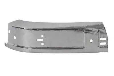 Colt bara protectie Fata Dreapta crom potrivit BMW 3 E30 09.82-09.87