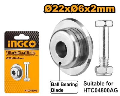 Rola pentru Aparat taiat Gresie 800mm HTC04800AG Ingco HTC04800B