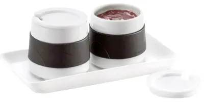Set de zahăr și smântână Blomus