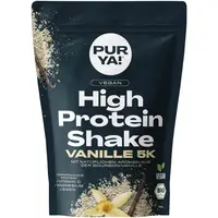 Shake Proteic cu Vanilie Ecologic/Bio 300g