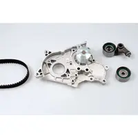 Set pompa apa+curea dintata HEPU PK77720