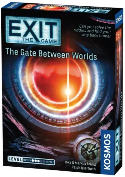 Exit: The Gate Between Worlds (EN)